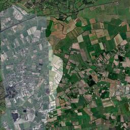 Friedeburg Satellite Map