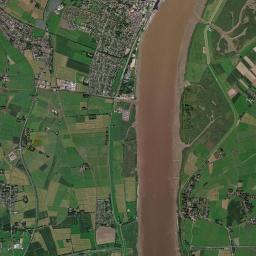 Nordenham Satellite Map