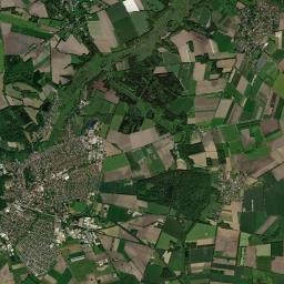 Bliedersdorf Satellite Map