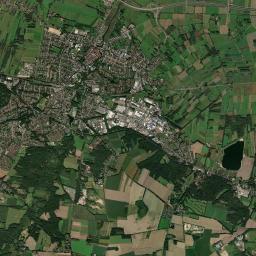 Buxtehude Satellite Map