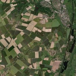 Büchen Satellite Map