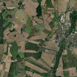 Lübz Satellite Map