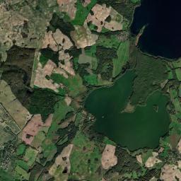 Wustrow Satellite Map