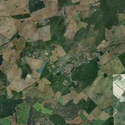 Woldegk Satellite Map