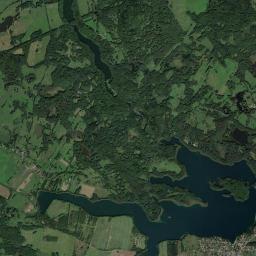 Ińsko Satellite Map
