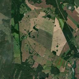 Powiat drawski Satellite Map