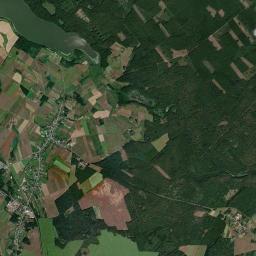 Wierzchowo Satellite Map