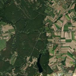 Powiat świecki Satellite Map