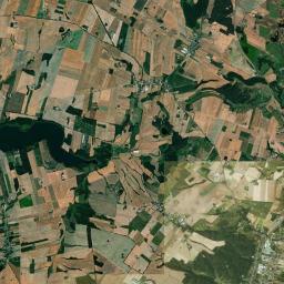 Powiat nowomiejski Satellite Map