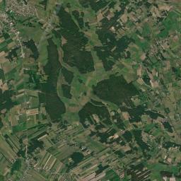 Rozogi Satellite Map