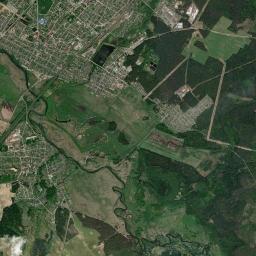 Novy Svyerzhan’ Satellite Map