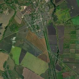 Aleksandro-Nevskiy Satellite Map