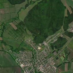 Mokshan Satellite Map