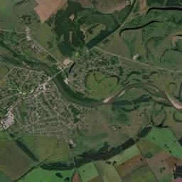 Kytmanovo Satellite Map