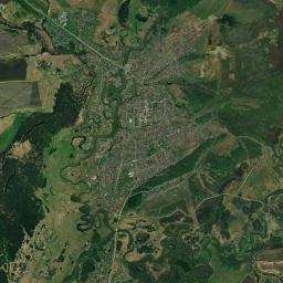 Togul Satellite Map