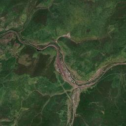 Biskamzha Satellite Map