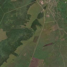 Manzurka Satellite Map