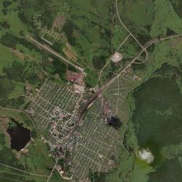 Magdagachi Satellite Map