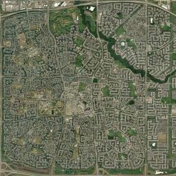 Laurel Satellite Map