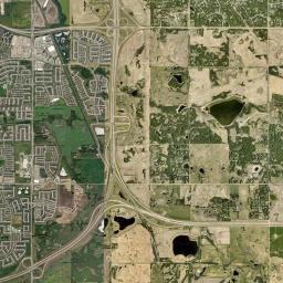 52064-52134 Range Road 232, Sherwood Park Satellite Map