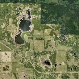 20436 Wye Road, Strathcona County Satellite Map