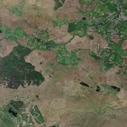 Oughterard Satellite Map