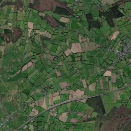 Rochfortbridge Satellite Map