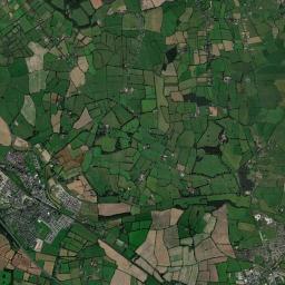 Kilcock Satellite Map