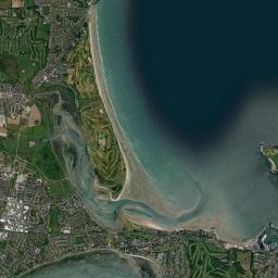 Baldoyle Satellite Map