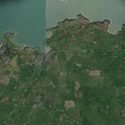 Cemaes Bay Satellite Map