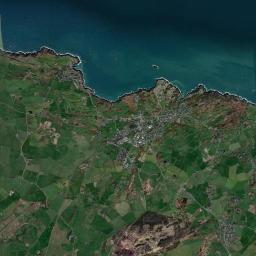 2 Kensington Close, Amlwch, Isle of Anglesey Satellite Map