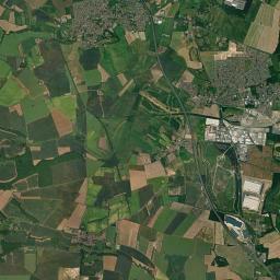 Tickhill, Doncaster, South Yorkshire DN11 9HT, UK Satellite Map