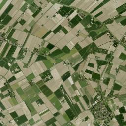 Spijk Satellite Map
