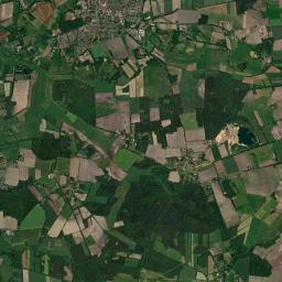 Beverstedt Satellite Map