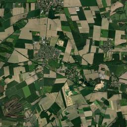 Sauensiek Satellite Map