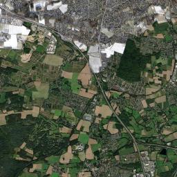 Seevetal Satellite Map