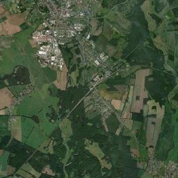 Hagenow Satellite Map