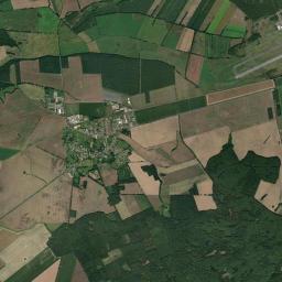 Spornitz Satellite Map