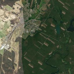 Jastrowie Satellite Map