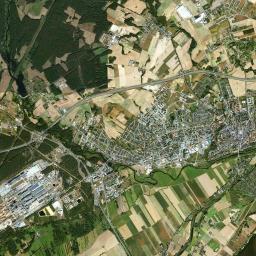 Świecie Satellite Map