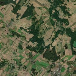 Rybno Satellite Map
