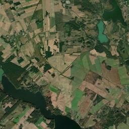 Dąbrówno Satellite Map