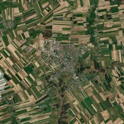 Powiat kolneński Satellite Map
