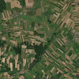 Radziłów Satellite Map