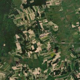 Powiat sokólski Satellite Map