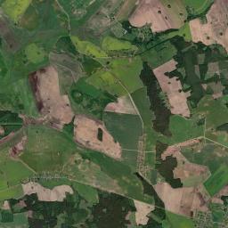 Uzdzyenski Rayon Satellite Map