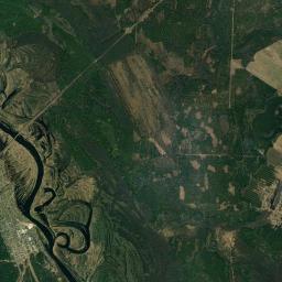 Yalizava Satellite Map