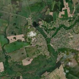 Khotsimsk Satellite Map