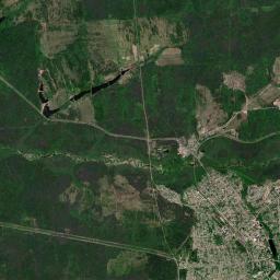 Kletnya Satellite Map
