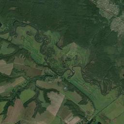 Rzhanitsa Satellite Map